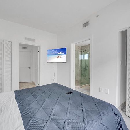 Subtle 2 Bed In Edgewater Near Downtown With Free Parking Lägenhet Miami Exteriör bild