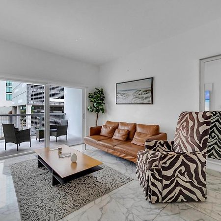 Subtle 2 Bed In Edgewater Near Downtown With Free Parking Lägenhet Miami Exteriör bild