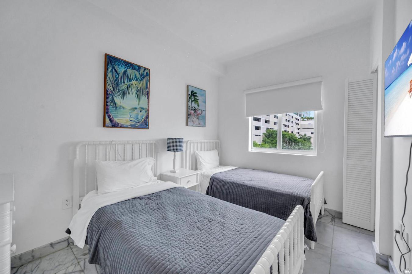 Subtle 2 Bed In Edgewater Near Downtown With Free Parking Lägenhet Miami Exteriör bild