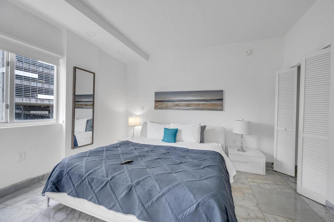 Subtle 2 Bed In Edgewater Near Downtown With Free Parking Lägenhet Miami Exteriör bild